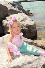 Load image into Gallery viewer, Marina the Walking Mermaid Knit Doll: 12" Plush