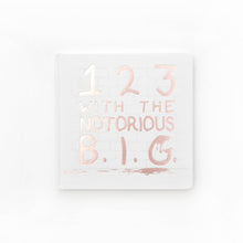 Load image into Gallery viewer, The Little Homie - 1 2 3 with the Notorious B.I.G. Book