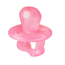 Load image into Gallery viewer, Itzy Ritzy - Teensy Teether™ Soothing Silicone Teether: Diamond