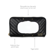 Load image into Gallery viewer, Itzy Ritzy - Vanilla Latte Travel Wipes Case