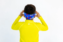 Load image into Gallery viewer, Anchors Away Swim Goggles