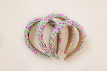 Load image into Gallery viewer, Beaded Headband - Mermaid Dreams