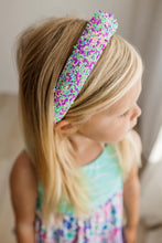 Load image into Gallery viewer, Beaded Headband - Mermaid Dreams