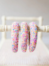 Load image into Gallery viewer, Beaded Headband - Candy Crush