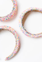 Load image into Gallery viewer, Beaded Headband - Candy Crush