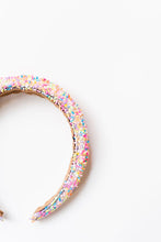 Load image into Gallery viewer, Beaded Headband - Candy Crush