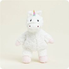 Load image into Gallery viewer, White Unicorn Warmies
