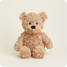 Load image into Gallery viewer, Brown Curly Bear Warmies