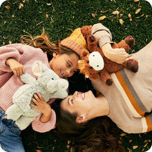 Load image into Gallery viewer, Gray Elephant Warmies