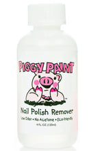 Load image into Gallery viewer, Piggy Paint Nail Polish Remover