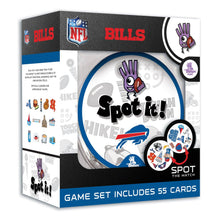 Load image into Gallery viewer, Buffalo Bills Spot It! Card Game