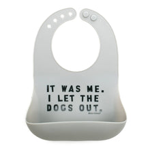 Load image into Gallery viewer, Bella Tunno - Dogs Out Wonder Bib