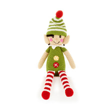 Load image into Gallery viewer, Large Christmas Elf Toy