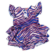 Load image into Gallery viewer, Allen Triple Layer Ruffle Bubble