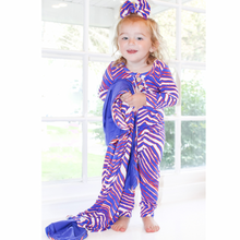 Load image into Gallery viewer, Allen Double Sided Blanket