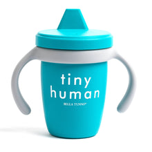Load image into Gallery viewer, Bella Tunno - Tiny Human Happy Sippy Cup
