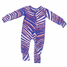 Load image into Gallery viewer, Allen Convertible Zippered One Piece