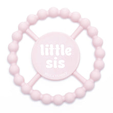 Load image into Gallery viewer, Bella Tunno - Little Sis Happy Teether