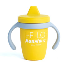Load image into Gallery viewer, Bella Tunno - Hello Sunshine Sippy Cup