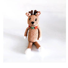 Load image into Gallery viewer, Woodland Deer Toy