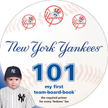 Load image into Gallery viewer, New York Yankees 101