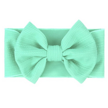 Load image into Gallery viewer, Headwrap Bow