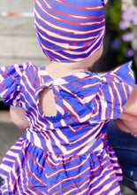 Load image into Gallery viewer, Allen Triple Layer Ruffle Bubble