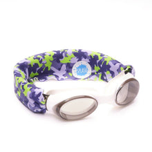 Load image into Gallery viewer, Camo Swim Goggles
