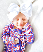 Load image into Gallery viewer, Allen Ruffled Convertible Zippered One Piece