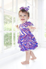 Load image into Gallery viewer, Allen Triple Layer Ruffle Bubble