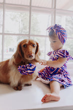 Load image into Gallery viewer, Allen Triple Layer Ruffle Bubble