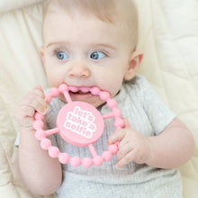 Load image into Gallery viewer, Bella Tunno - Lets Take a Selfie Teether: Pink
