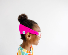 Load image into Gallery viewer, Pretty in Pink Swim Goggles
