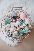 Load image into Gallery viewer, Itzy Ritzy - Itzy Friends Link &amp; Love™ Activity Plush with Teether Toy: Unicorn
