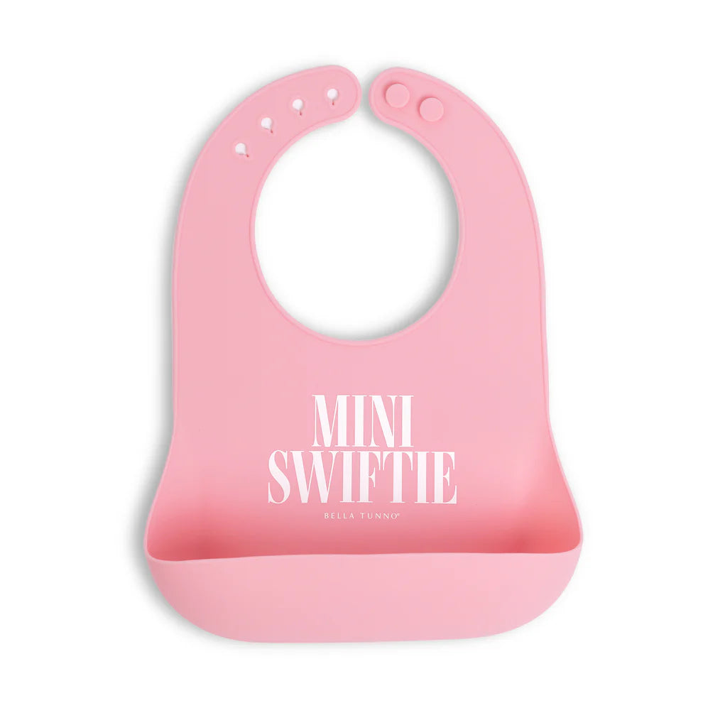 Bella Tunno - Mini Swiftie Wonder Bib