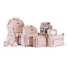 Load image into Gallery viewer, Itzy Ritzy - Blush Travel Stroller Caddy
