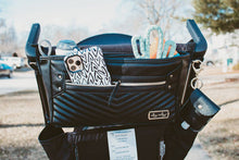 Load image into Gallery viewer, Itzy Ritzy - Jetsetter Black Travel Stroller Caddy
