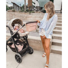 Load image into Gallery viewer, Itzy Ritzy - Blush Travel Stroller Caddy
