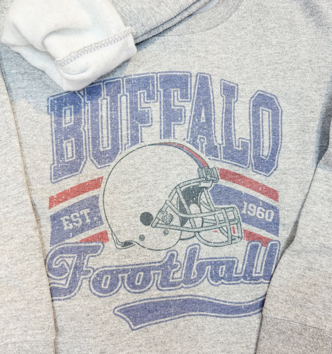 Vintage Buffalo Crew