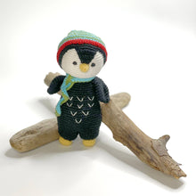 Load image into Gallery viewer, Penguin Rattle
