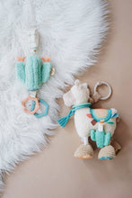 Load image into Gallery viewer, Itzy Ritzy - Itzy Friends Link &amp; Love™ Activity Plush with Teether Toy: Unicorn
