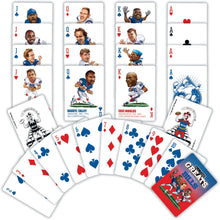 Load image into Gallery viewer, Buffalo Bills NFL All-Time Greats Playing Cards
