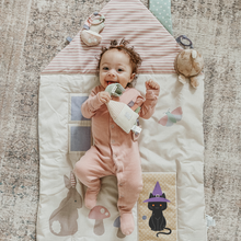 Load image into Gallery viewer, Itzy Ritzy - Bitzy Bespoke Ritzy Tummy Time™ Cottage Play Mat
