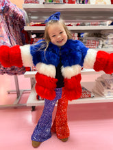 Load image into Gallery viewer, Buffalo Fur Jacket
