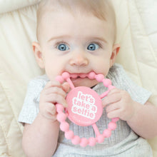 Load image into Gallery viewer, Bella Tunno - Lets Take a Selfie Teether: Pink
