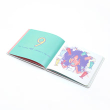 Load image into Gallery viewer, The Little Homie - 1 2 3 with the Notorious B.I.G. Book
