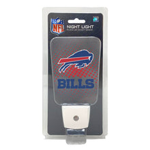 Load image into Gallery viewer, Buffalo Bills Team Frosted Night Light
