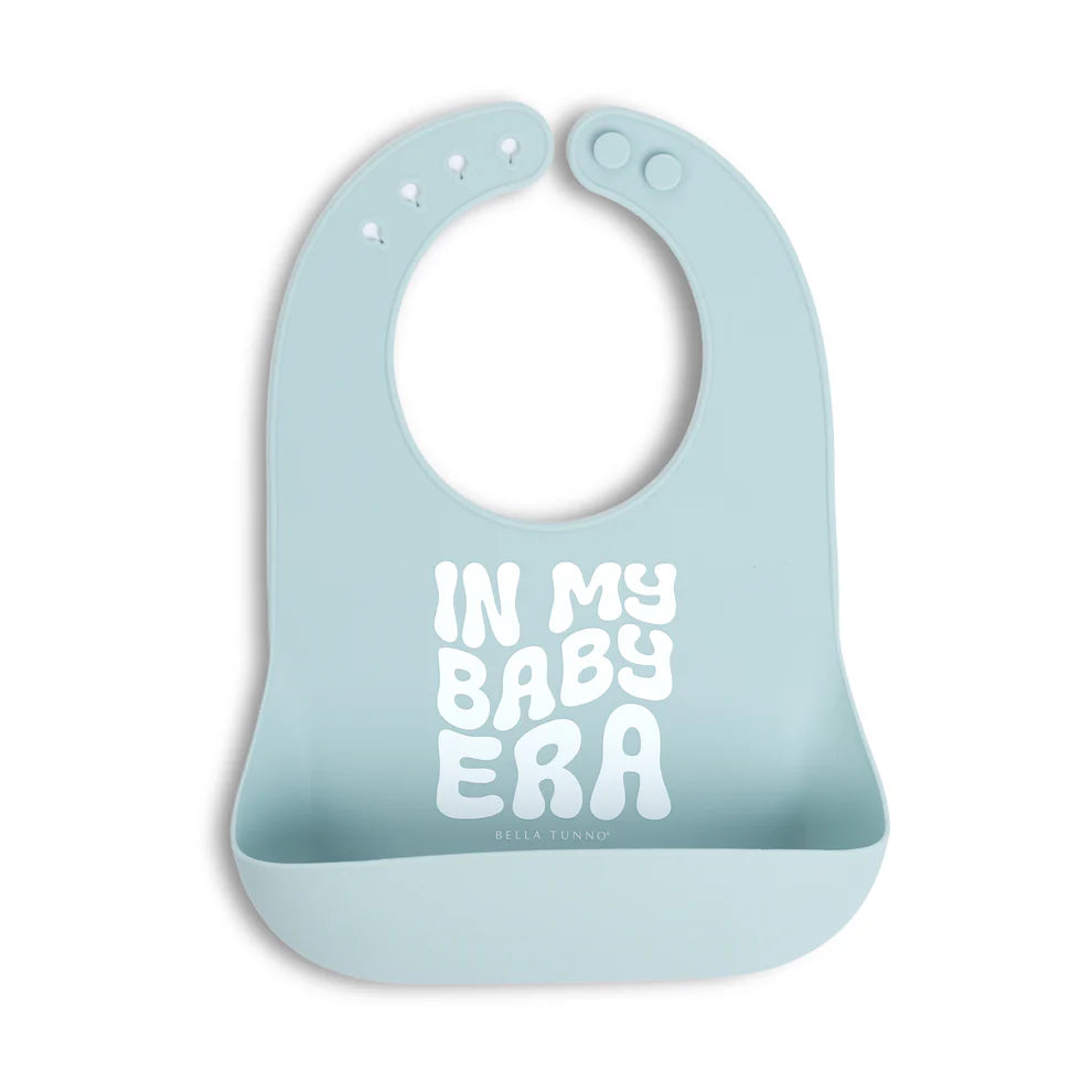 Bella Tunno - In My Baby Era Wonder Bib