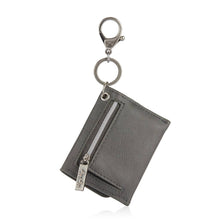Load image into Gallery viewer, Itzy Ritzy -  Grayson Itzy Mini Wallet Card Holder &amp; Keychain
