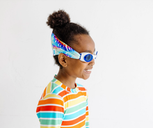 Load image into Gallery viewer, Tie Dye Swim Goggles

